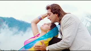 Mera Dil Bhi Kitna Pagal Hai 💘 Love Song 💘 HD, Saajan (1991) Alka Yagnik, Kumar Sanu #lovesong