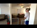 nellis afb house tour jnco 3 bed 2.5 bath fully furnished