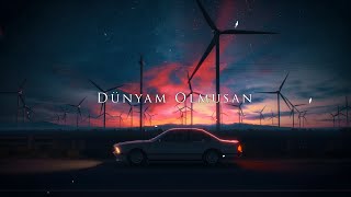 Xəyal Bəhərçinov - Dünyam Olmusan (Official Music)