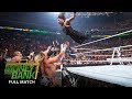 FULL MATCH - Money in the Bank Ladder Match for a World Title Contract: WWE Money in the Bank 2015