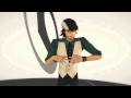 [TIGER&BUNNY] [MMD] Ura-omote Lovers