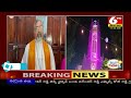 మెదక్ చర్చిలో ఘనంగా క్రిస్మస్ వేడుకలు christmas celebrations in medak church 6tv