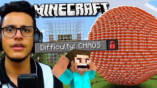 Minecraft BUT Every 30 Seconds Chaos Happens in My World