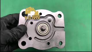 3261006 326-1006  C9 Fuel Transfer Pump