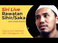 Live Saka Mengamuk - #rawatan7hariPRAI