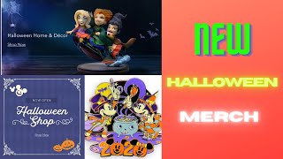 Magic Mondays with Meg | NEW Disney Halloween Merch (Shop with me!)