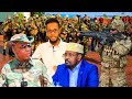 DEG DEG: XIISAD KA TAAGAN KISMAAYO, CIIDAMADII JUBBALAND DHAXDOODA HUB ISU QAATAY & XAALAD ADAG....