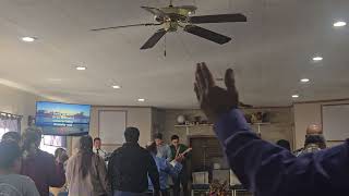 Asamblea Apostólica de la Fe en Cristo Jesús en Liberal Kansas