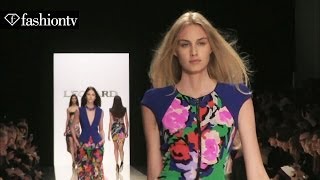 Leonard  Spring/Summer 2014: Designer's Trends | Paris Fashion Week | FashionTV