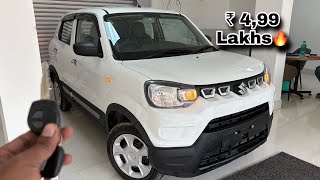 New Maruti S-Presso 2025 | Features | Price |Interior | Exterior | Full Review | S-pressO VXI Model