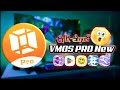 تحديث خارق VMOS PRO روم سريع وخفيف لتشغيل الألعاب 💯