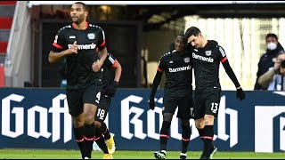 Bayer Leverkusen 2:2 Mainz | All goals and highlights | 13.02.2021 | Bundeliga Germany | PES