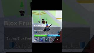 Eating Rocket Fruit For 50 Likes - Blox Fruits