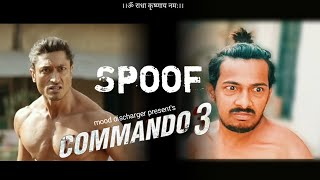 COMMANDO 3 | Action Scene | mood discharger | Vidyut Jammwal | Ft Manish Yadav | Manish Jadon |