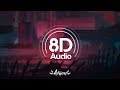 Khalid - Better | 8D Audio