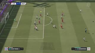 FIFA21  L.P.C 1-0 NURUNURU CLUB