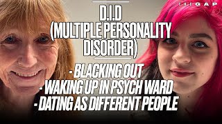 Two People With Dissociative Identity Disorder Talk | The Gap | @ladbiblestories