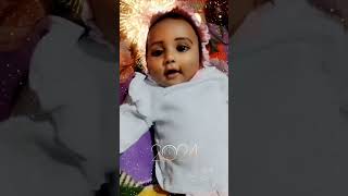 250-short 2.moths baby 🥰 న చిని పాప 😘 #subscribe #viralvideo #minivlog #youtubeshorts #cute #baby