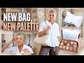 New Bag, New Natasha Denona Palette & An Ugly Day | Weekly Vlog
