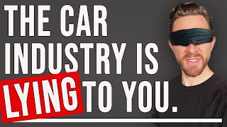 The car industry is lying to you… (Part 1) Feat. John Cadogan