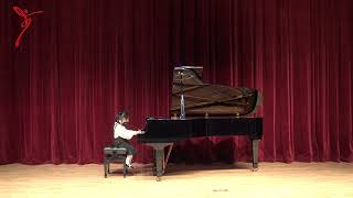 221210  A.Biehl - sonatine in C major / 이혜윤  1등  유치부