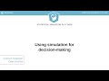Python Tutorial: Using simulation for decision-making