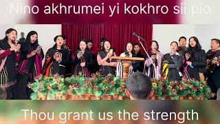 Mao gospel song  (Nivo sii sole)