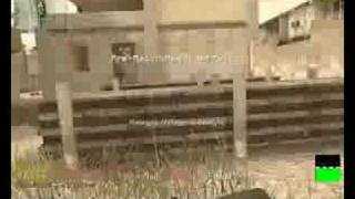 CoD4 Sniper Bounce Glitch