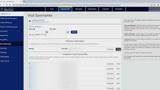 Mhs Genesis Portal Tutorial