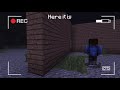 minecraft slenderman the movie