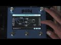 poly effects beebo secret weapons demo u0026 review