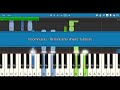 Insomniacks - Reminisensi (Piano Tutorial)