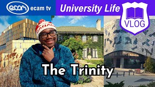 Uni Vlog 14 | The Trinity: Glendon Campus, Keele Campus, Markham Campus | York University