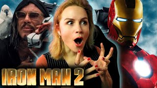 Iron Man 2 (2010) Movie Reaction 🎬🍿Movie Review \u0026 Commentary