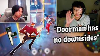 The real issue with Doorman... - Best of Deadlock