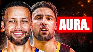 Curry e Klay não fazem sentido...