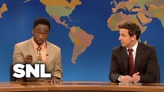 Weekend Update: Stephen A. Smith on the Miami Heat - Saturday Night Live