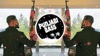 AAKAD | Amrit Maan | BASS BOOSTED | Desi Crew | Latest Punjabi Songs 2019