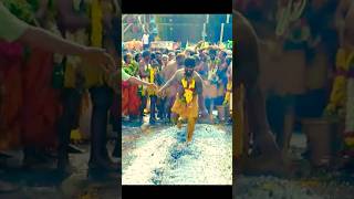 kamuthi/panguni pongal 2024/pookuli/ramanathapuram/srimuthumari Amman Kovil pongal