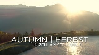 Autumn in Zell am See-Kaprun