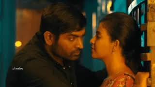 Kiss Scene 😘 Anjali & Vijaysethupati ❤️ Romantic love scenes 💕 sindhubhaad movie 🎥 WhatsApp Status 💕