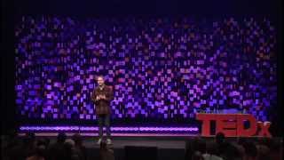 The golden rule & leading modern creatives: Ryan Wines at TEDxConcordiaUPortland