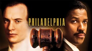 Philadelphia (1993) Movie || Denzel Washington,Tom Hanks,Jason Robards | Review \u0026 Facts