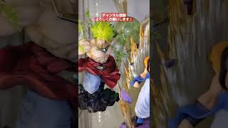 【フィギュア】ドラゴンボール コレクション フィギュアーツZERO編 #shorts #ドラゴンボール #フィギュア