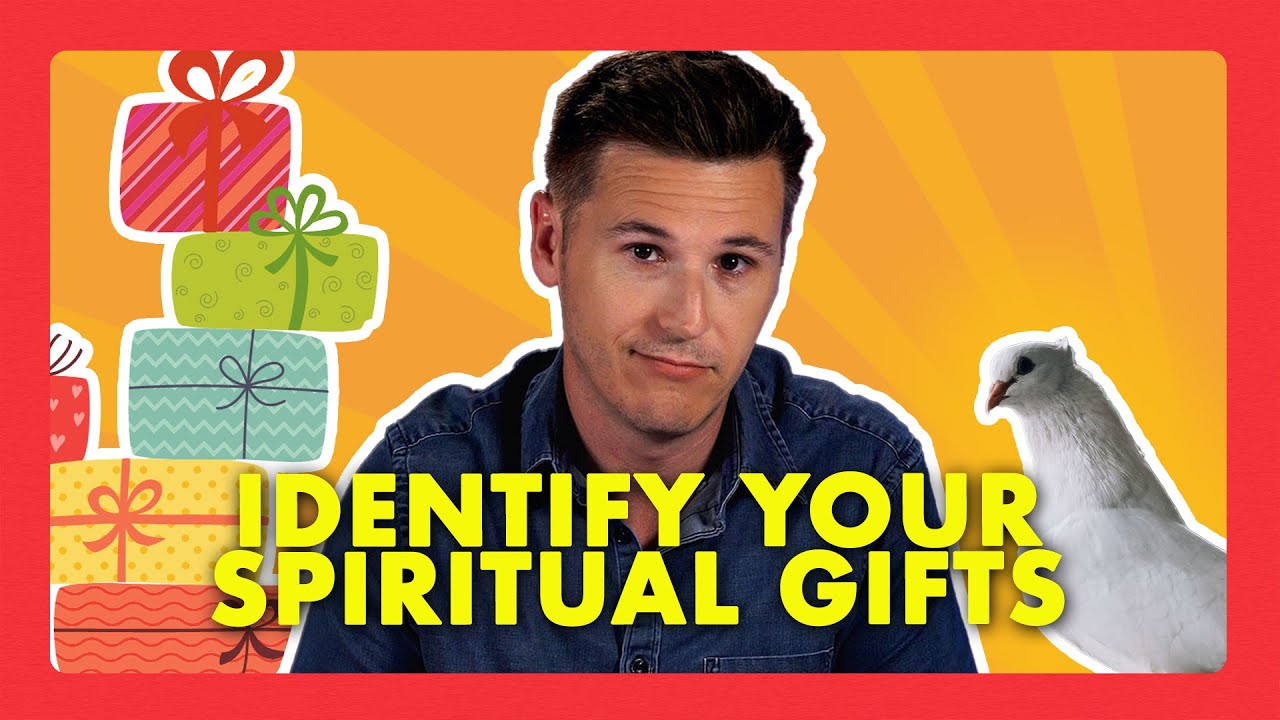 The Easy Way To Identify Your Spiritual Gifts - YouTube