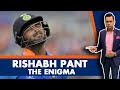 Rishabh PANT - The ENIGMA | #AakashVani | Cricket Analysis