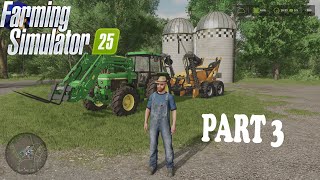 FARMING SIMULATOR 25 - OPET U KREDITU - PART 3 #fs25  #fs25gameplay