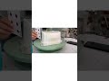 เทคนิคปาดหน้าเค้ก และแต่งหน้าเค้กง่ายๆ cake decorations technique cakedecoration แต่งหน้าเค้ก