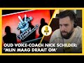 NICK SCHILDER (OUD-COACH THE VOICE): 'MIJN MAAG DRAAIT OM' | The Friday Move