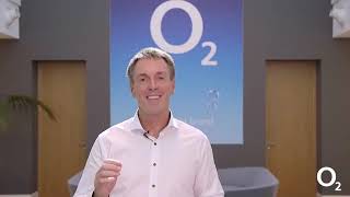 Welcome to O2 - Meet Mark